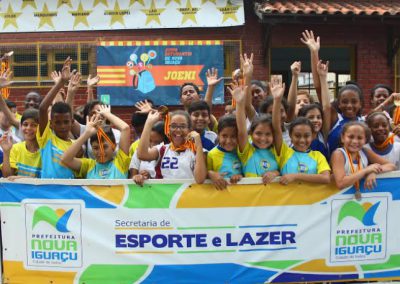 Nova Iguaçu abre mil vagas gratuitas para projeto Esporte na Vila