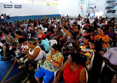 Nova Iguaçu faz sorteio para escolha dos apartamentos do Condomínio Villa Toscana