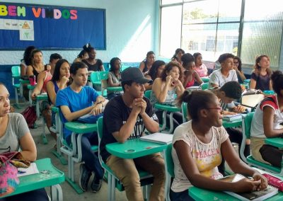 Nova Iguaçu promove cursos gratuitos de Pré-Vestibular e Pré-Técnico
