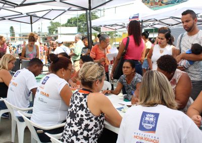 Nova Iguaçu realiza primeira edição do “Prefeitura Presente”