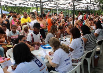Programa “Prefeitura Presente” chega ao Dom Bosco