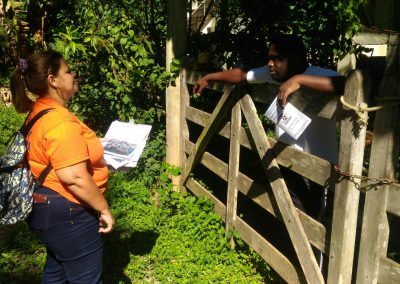 Defesa Civil promove treinamento em Tinguá no domingo