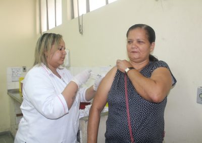 Nova Iguaçu prorroga campanha de vacinação contra Influenza