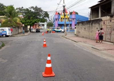 Prefeitura inicia mudanças no trânsito da Posse