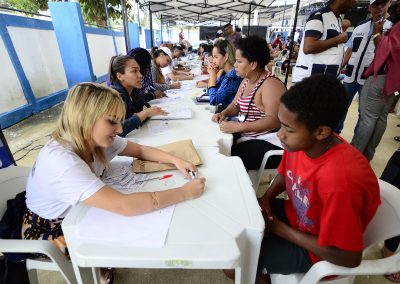‘Prefeitura Presente’ leva serviços de saúde e assistência social aos moradores de Austin