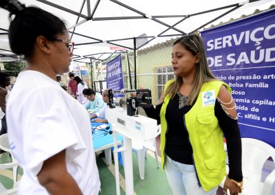 ‘Prefeitura Presente’ volta ao bairro de Austin nesta quinta (28) com serviços sociais
