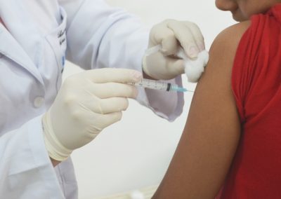 Nova Iguaçu retoma vacinação contra a Gripe nesta terça-feira (7)