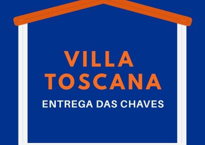 Caixa Econômica Federal divulga nova data de entrega do Villa Toscana