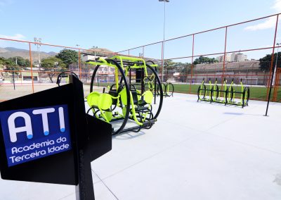 Vila Olímpica de Nova Iguaçu reabre no dia 27 com nove modalidades esportivas