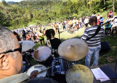 Tributo a Emílio Santiago agita Parque Natural Municipal de Nova Iguaçu