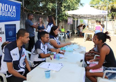 ‘Prefeitura Presente’ estará na antiga Estrada da Palhada