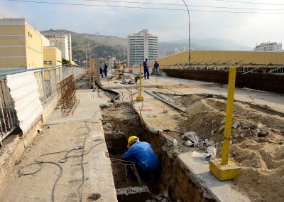 Cronograma do viaduto Padre João Musch é alterado
