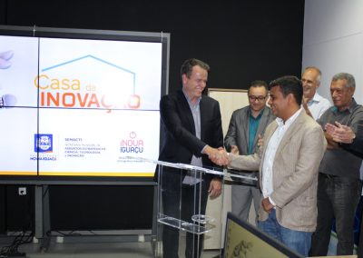Casa da Inovação é inaugurada em Nova Iguaçu