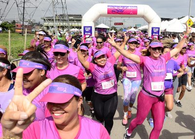 #EuSouNovaIguaçu tem edição especial para celebrar o Outubro Rosa