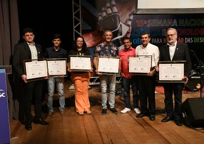 Nova Iguaçu encerra com sucesso 15ª Semana Nacional de Ciência e Tecnologia
