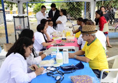 ‘Prefeitura Presente’ chega à Praça da Grama