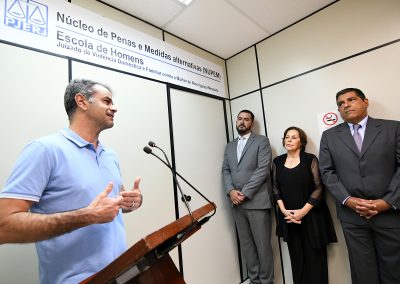 Nova Iguaçu recebe Núcleo de Penas e Medidas Alternativas