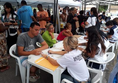 Prefeitura Presente chega ao bairro Figueira 2