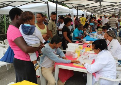 Moradores de Geneciano lotam o ‘Prefeitura Presente’