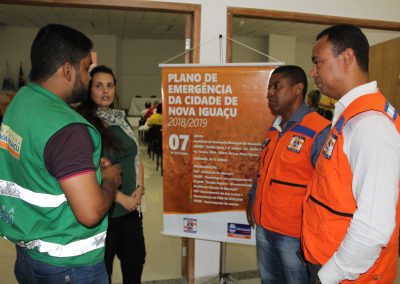 Plano de Emergência é lançado pela Defesa Civil