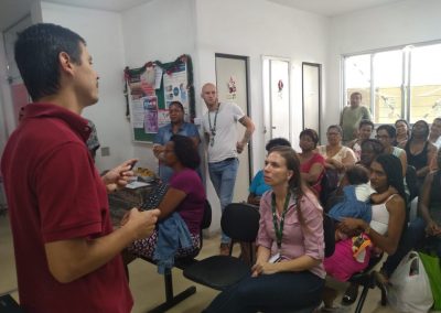 HGNI promove bate-papo sobre Aids e HIV