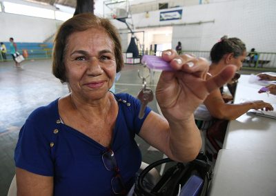 Chaves do Residencial Santo Antônio começam a ser entregues
