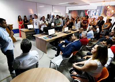 Prefeitura de Nova Iguaçu terá Laboratório de Inovação
