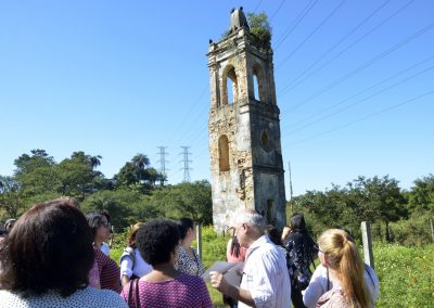 Estudantes do Projovem Urbano de Nova Iguaçu conhecerão pontos turísticos da cidade