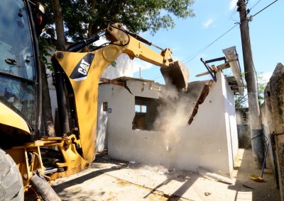 Iniciadas obras de novo prédio da Escola Marly Tupacinunga