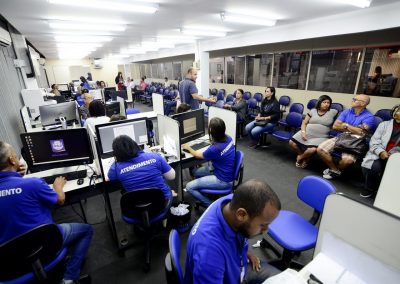Central do Contribuinte abrirá mais cedo