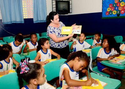 Segunda chamada para pré-matrícula na rede municipal de Educação em Nova Iguaçu