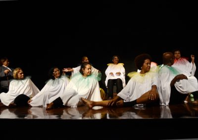 Teatro Sylvio Monteiro vai receber festival de esquetes