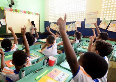 Gratuidade nos ônibus garantida para alunos da rede municipal 