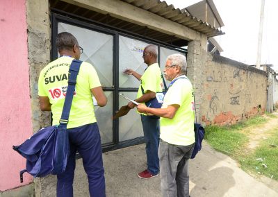 Levantamento Rápido de índices por Aedes aegypti (LIRAa) tem início