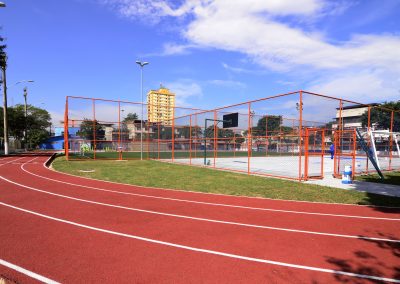 Promessas do atletismo vão se encontrar na Vila Olímpica