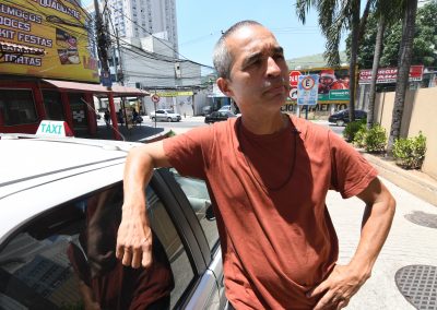 Prefeitura vai oferecer microcrédito de até R$ 15 mil para taxistas