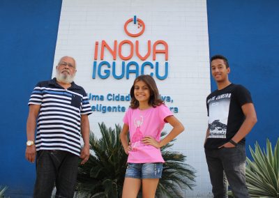 Divulgada a lista dos sorteados da Casa da Inovação