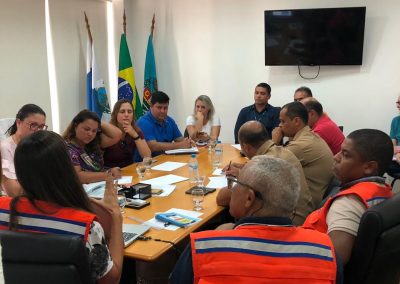 Nova Iguaçu suspende aulas por causa do risco de chuva