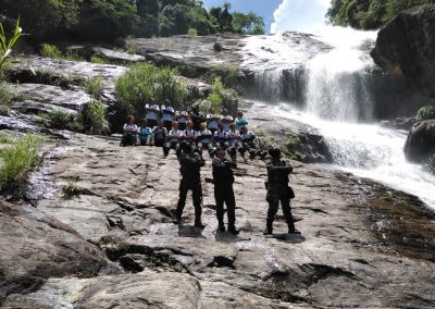 Guarda Ambiental ministra curso para Guarda de Paracambi