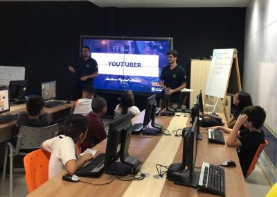 Inscrições abertas para coordenadores das Casas da Inovação