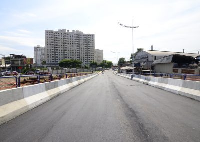 Novo viaduto vai agilizar acesso a Nova Iguaçu