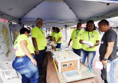 Nova Iguaçu mobiliza população contra o Aedes no Dia D de combate às arboviroses