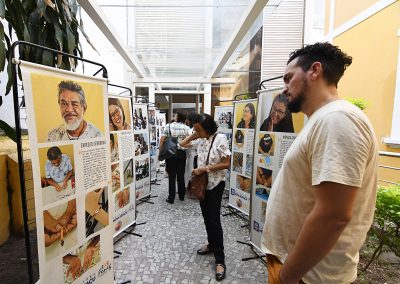 Inclusão digital para artesãos de Nova Iguaçu