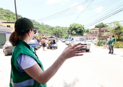 Plano Verão Tinguá registra apenas dois acidentes em 16 operações na região