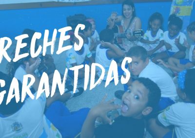 Prefeitura de Nova Iguaçu assume creches da Cáritas