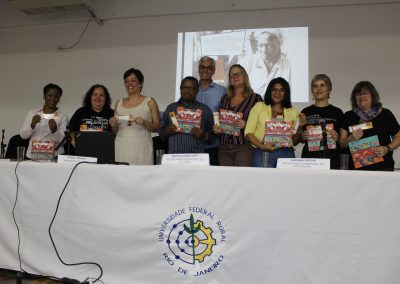 Abertura da Semana de Incentivo à Leitura e à Escrita tem debate e homenagem em Nova Iguaçu