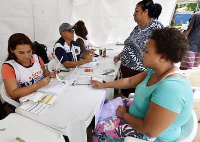 ‘Prefeitura Presente’ chega ao Jardim Cachoeira