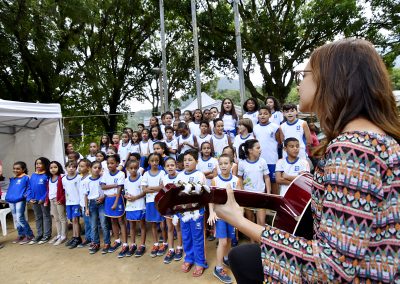 Serviços de saúde, assistência social e muita música marcam segunda edição do ‘Prefeitura Presente’