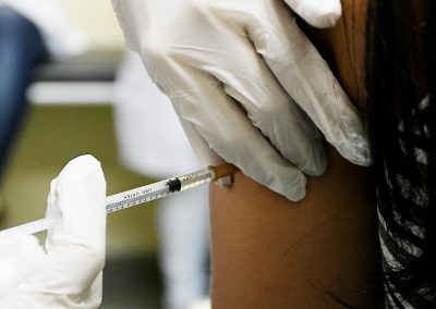 Nova Iguaçu prorroga vacinação contra gripe