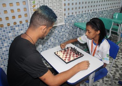 Torneio Iguaçuano de Xadrez acontece sábado (18)